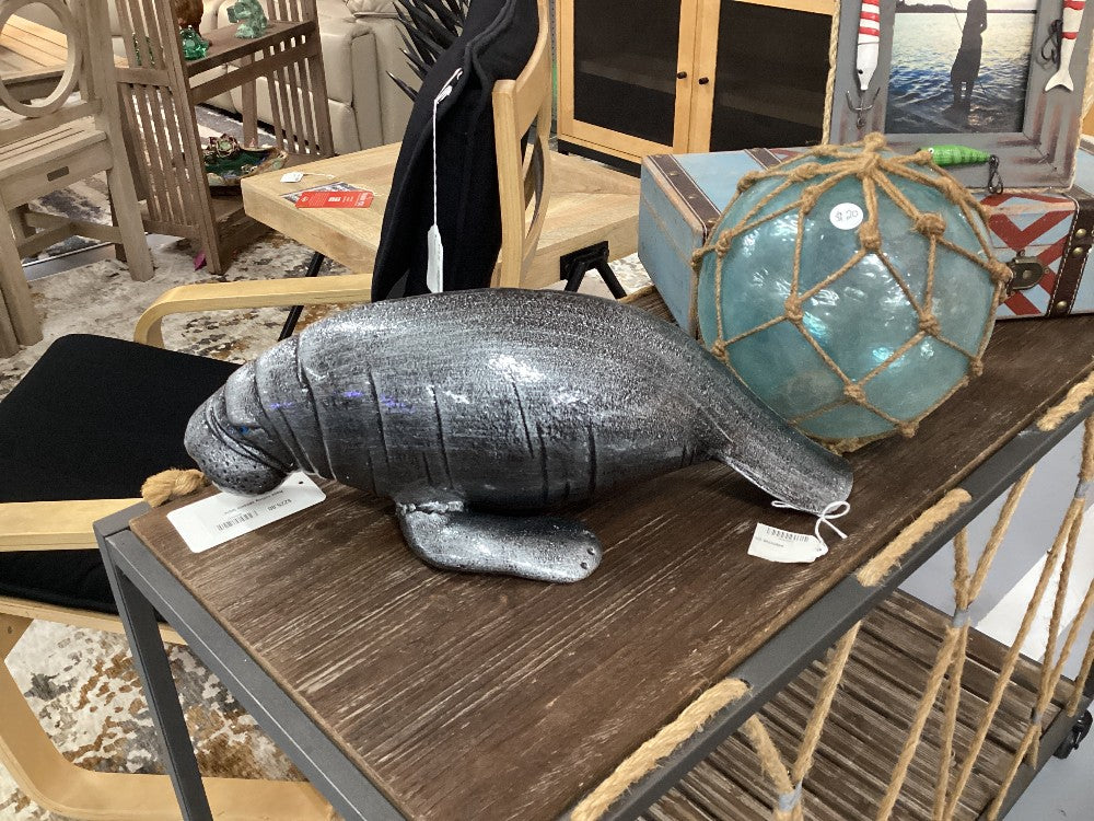 Aluminum 1/2 Manatee|4187