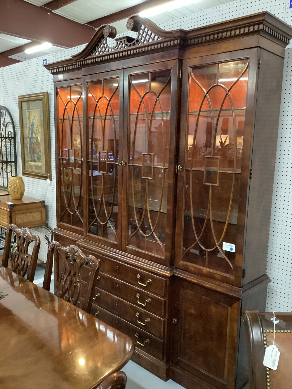 China cabinet|4209