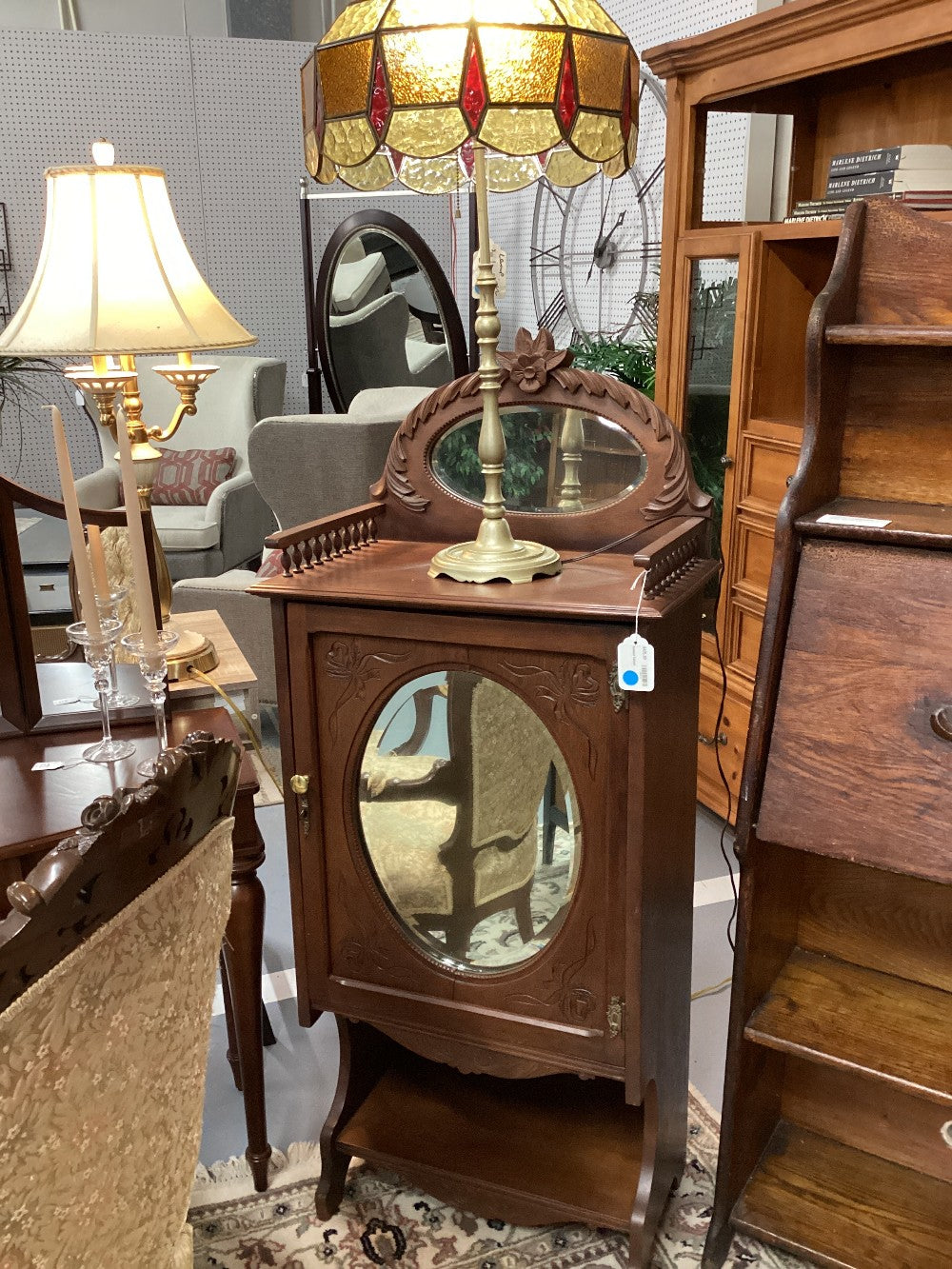 Antique Cabinet|4223