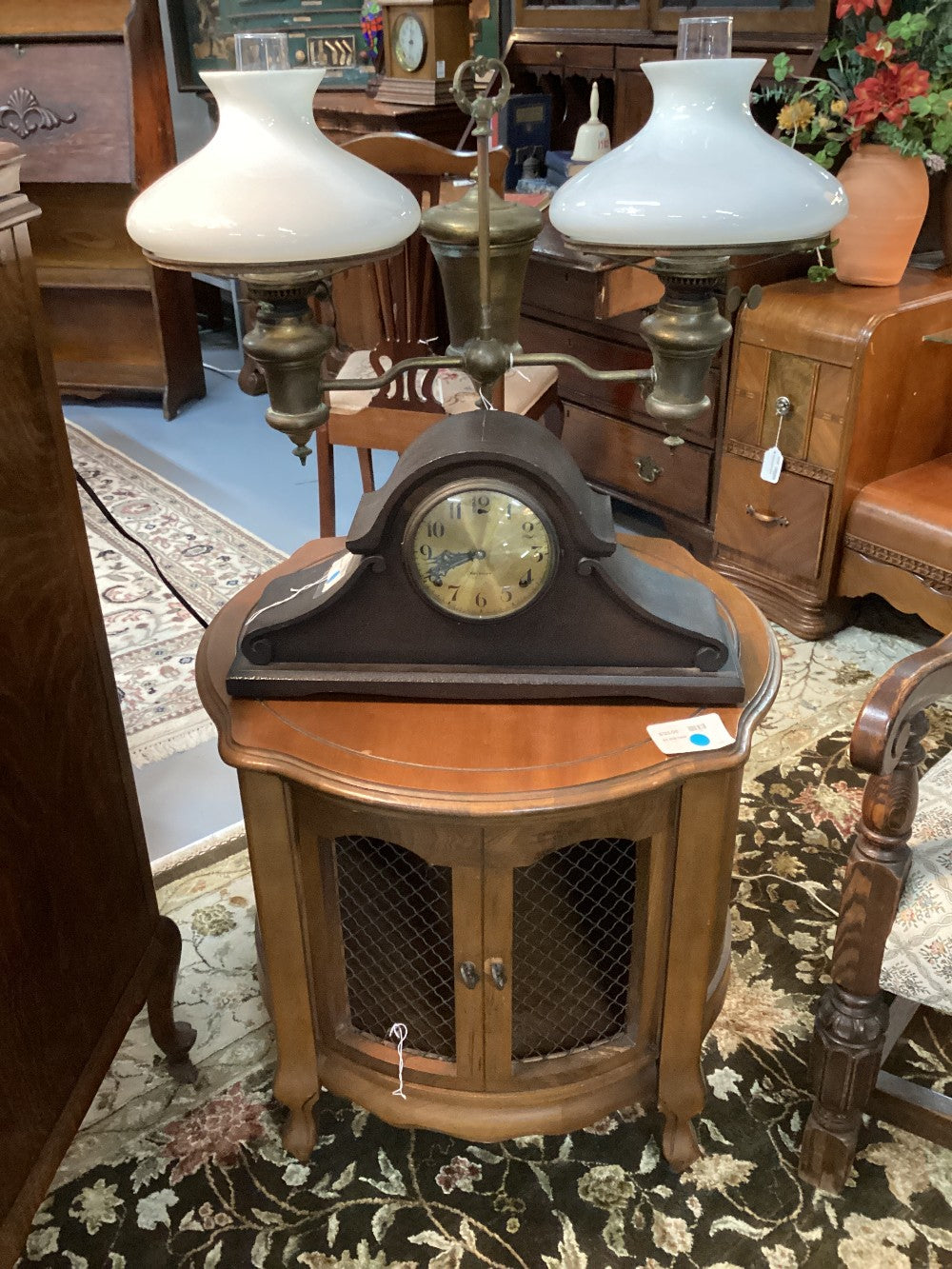 Rd. Side Table|4237