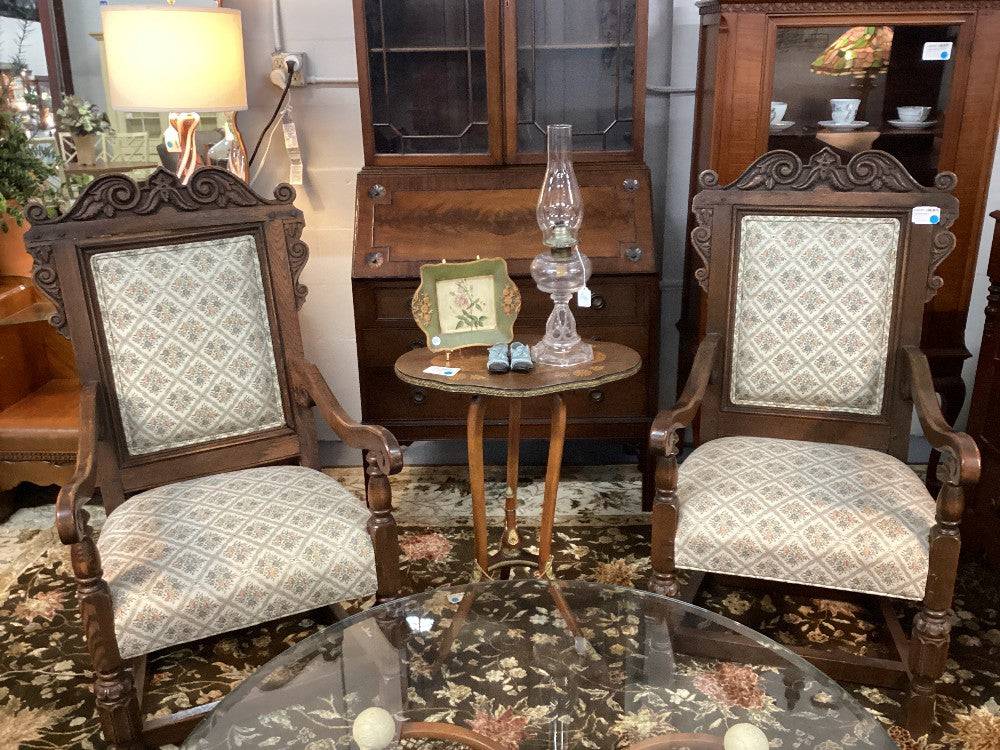 Carved Armchair|4238
