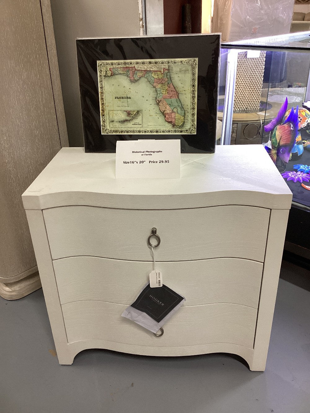 Hooker Furniture Chest|4262