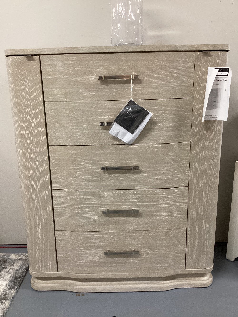 Hooker 5 Drawer Chest|4264