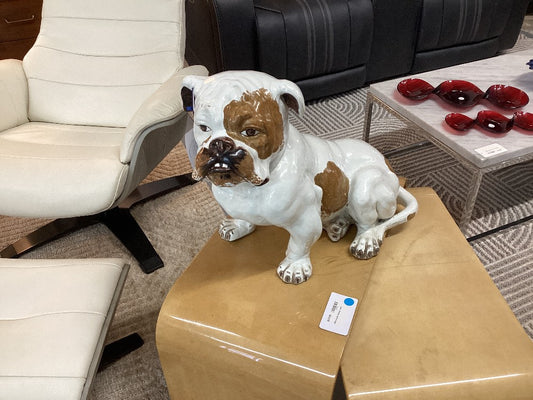 1960’s Marwal Bulldog ceramic figurine|4305