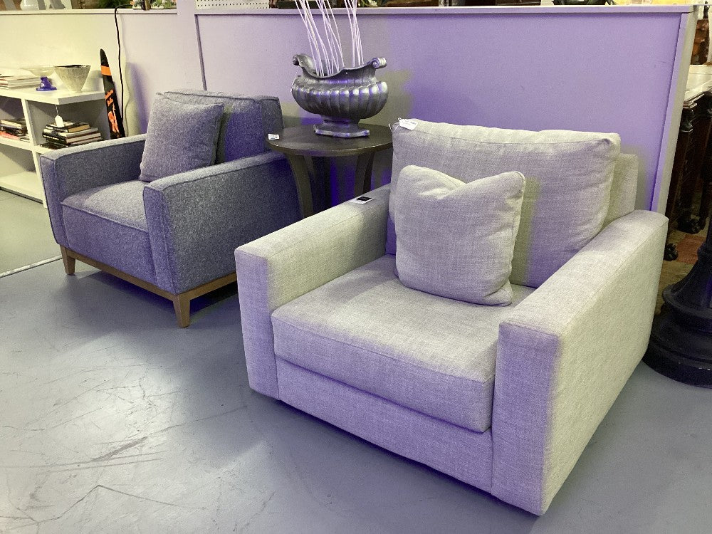 Haverty Swivel Chair|4307