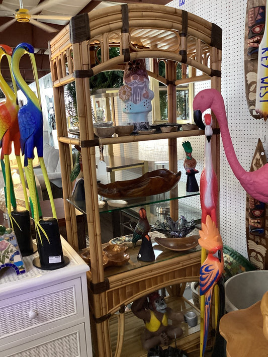 Bamboo shelving|4360