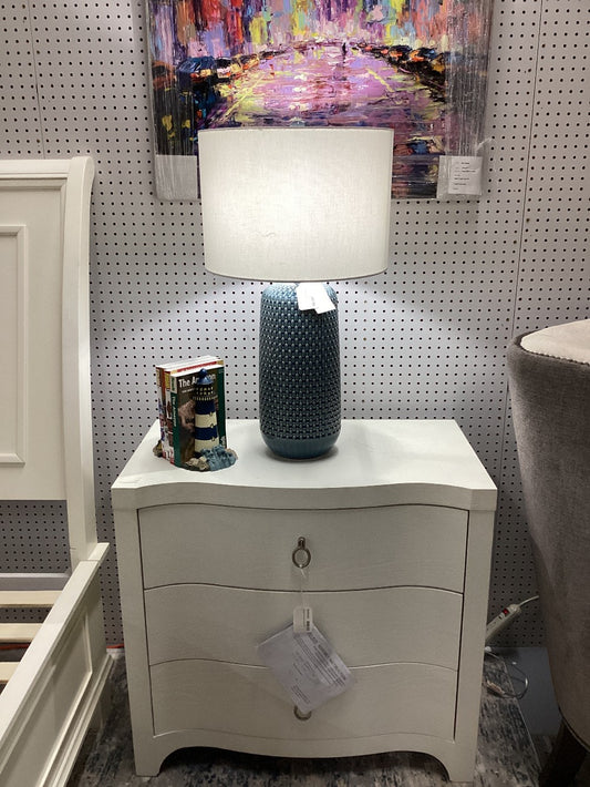 Blue Weave Lamp|4402