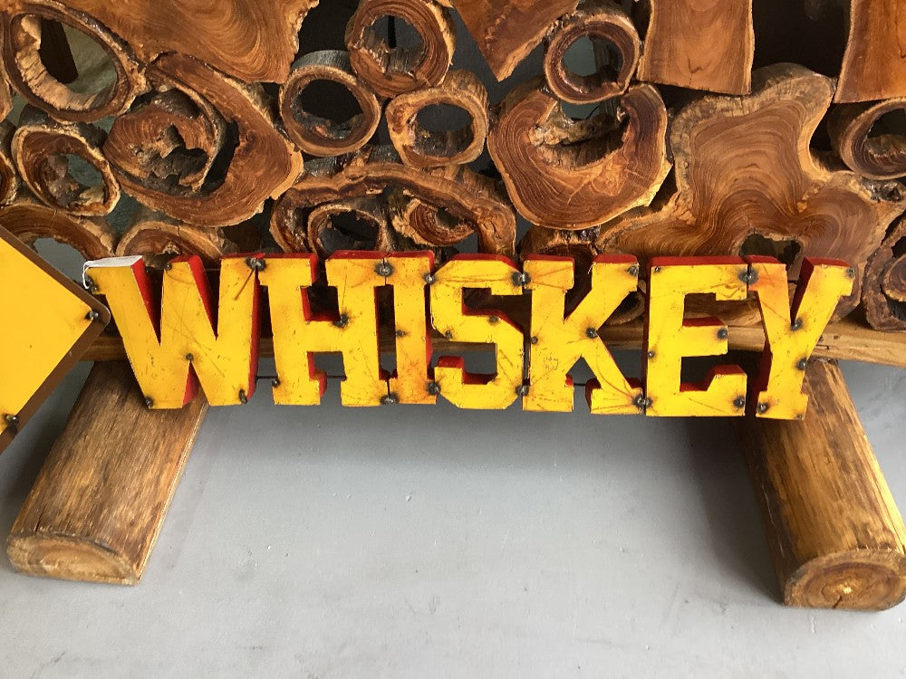 Whiskey Sign|4433