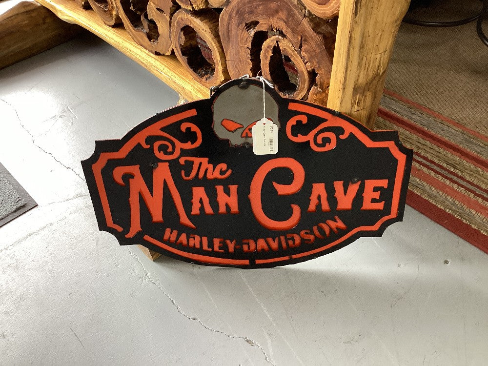 Harley-Davids Man Cave|4434