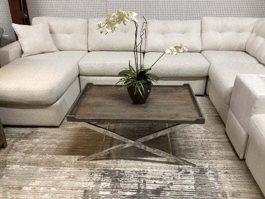 Tray table style coffee table|4444