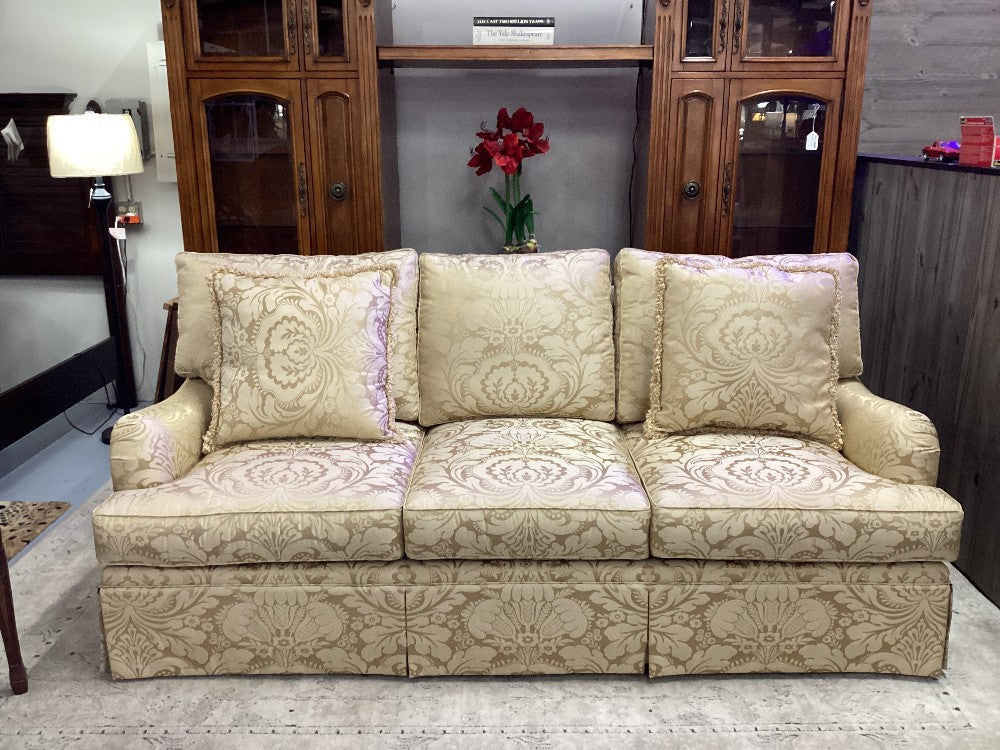 Henredon sofa|4477