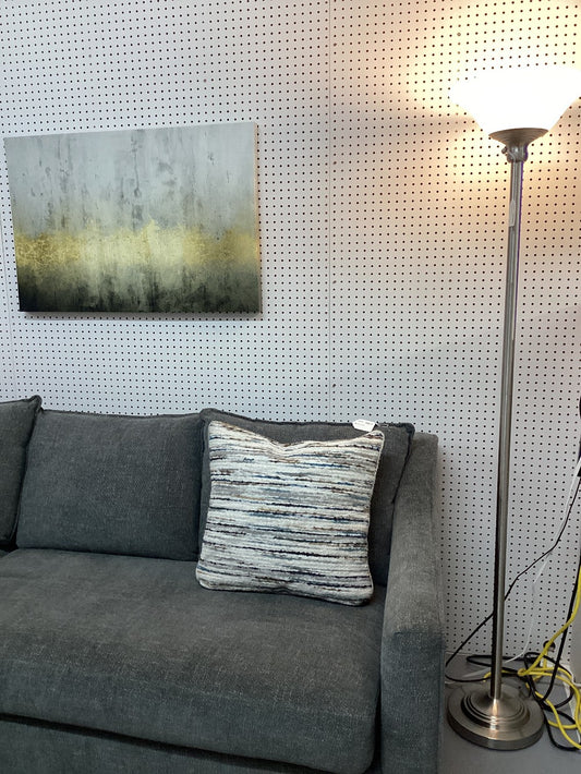 Chrome Floor lamp|4556