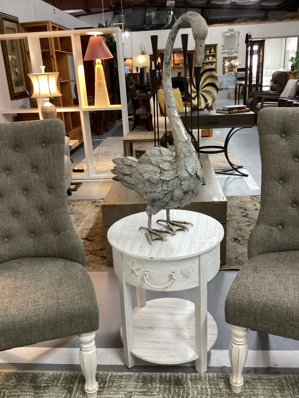 Nautical Side Table|4559