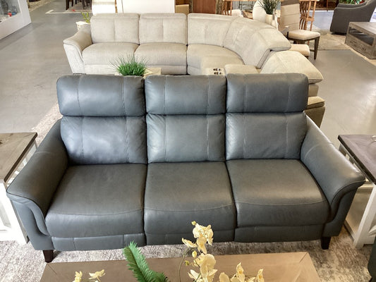 Cindy Crawford Electric Reclining Sofa|4613