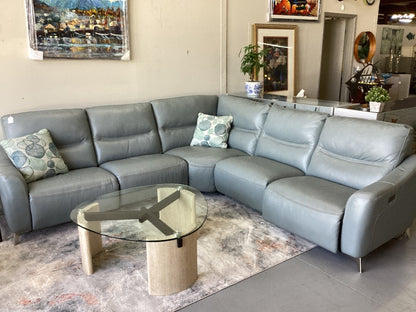 Glass Top Coffee Table|4616