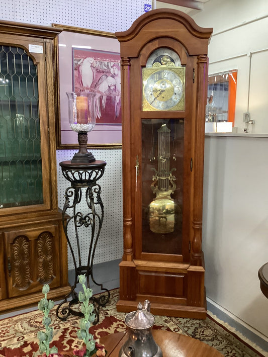 Howard Miller Grandfather clock|4640
