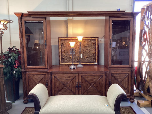 Wall entertainment center|4647