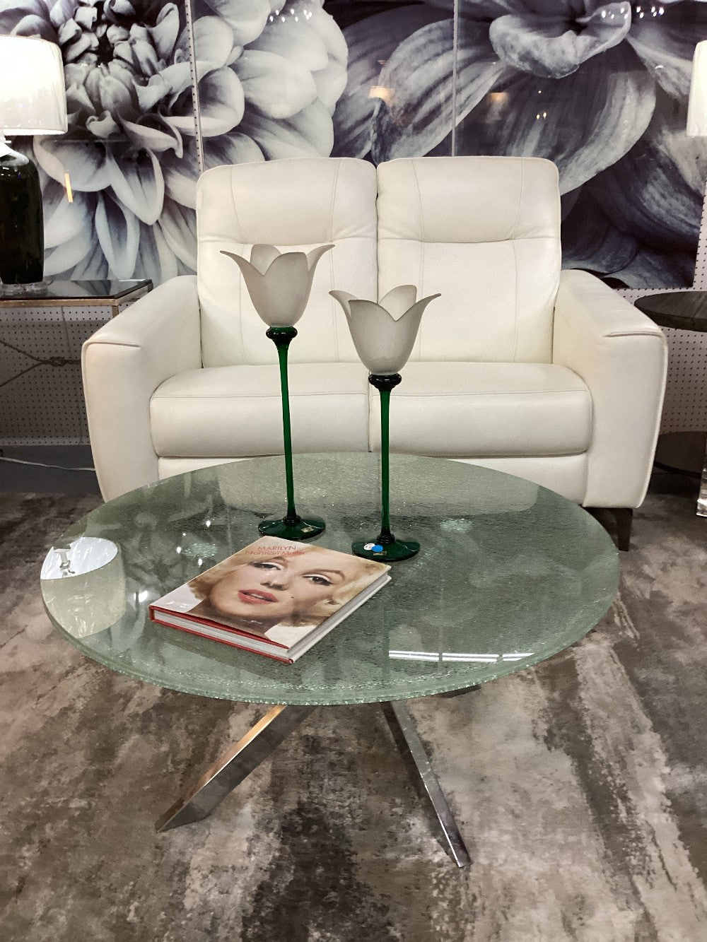 Shattered Glass CoffeeTable|4716