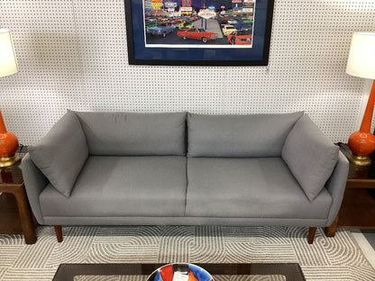 All Modern Gray Sofa|4721