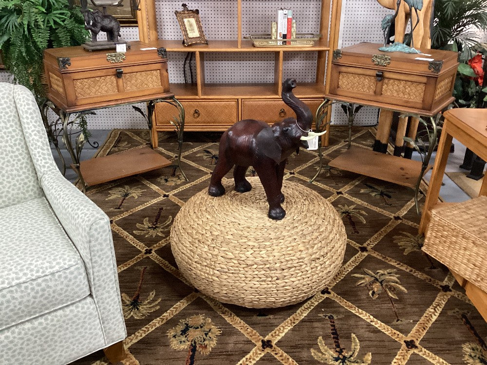 Sea grass coffee table|4823