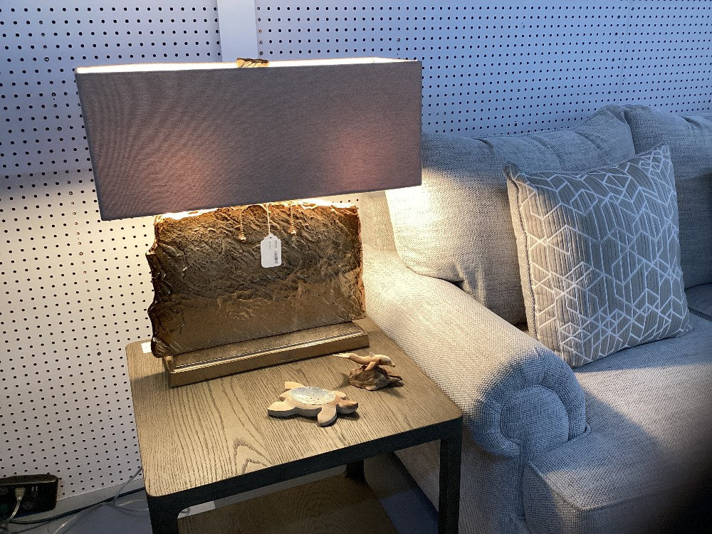 Gold lamp|4839