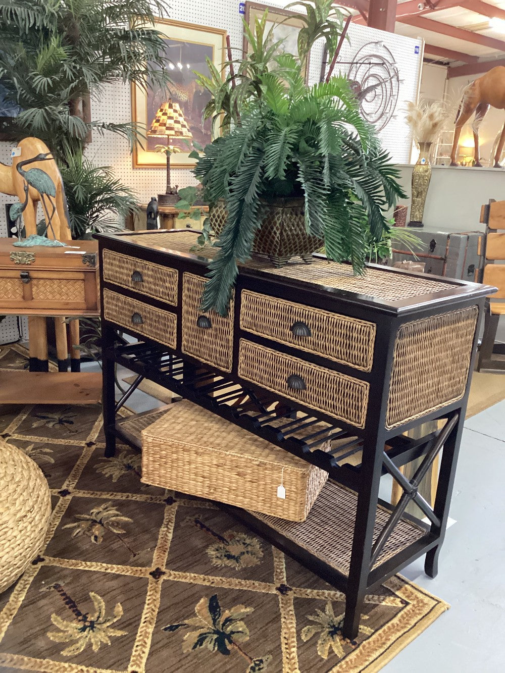 Wine console|4840