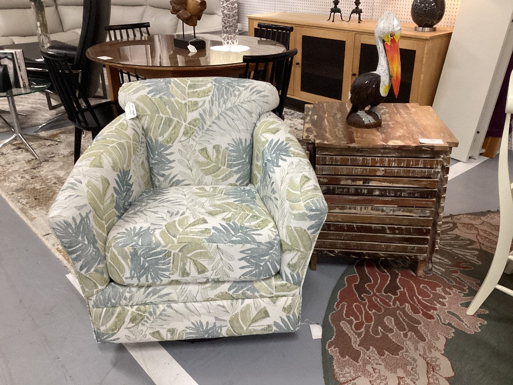 Swivel Rocker Side Chair|4883