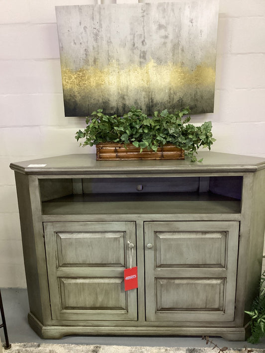 American Hartland Green cabinet|4895