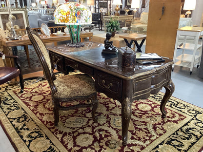 Marge Carson Desk and Chair|4904