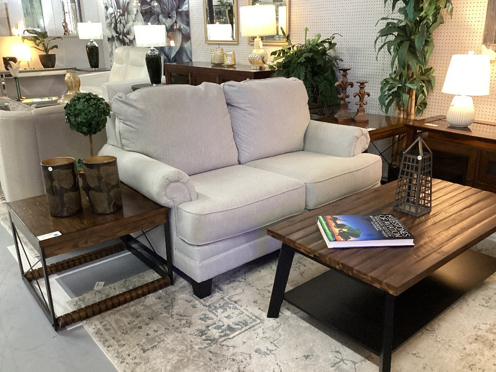 Fabric Loveseat|4915