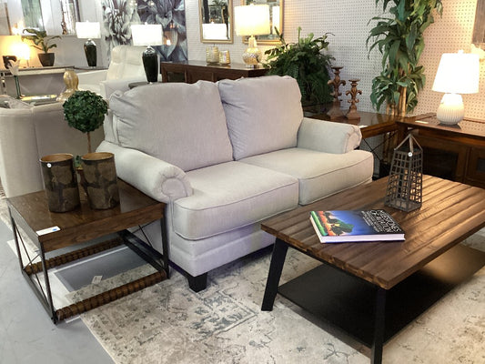 Fabric Loveseat|4915