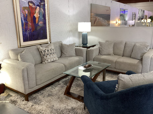 Light Gray Sofa|4928
