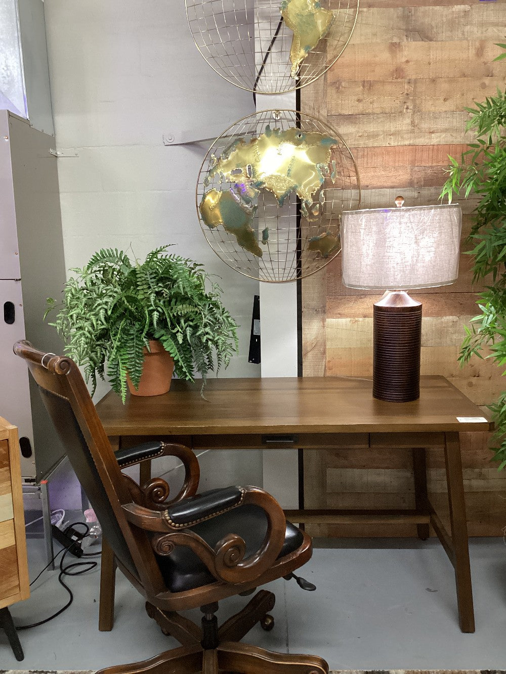 Pottery Barn Mateo Writing Desk|4938