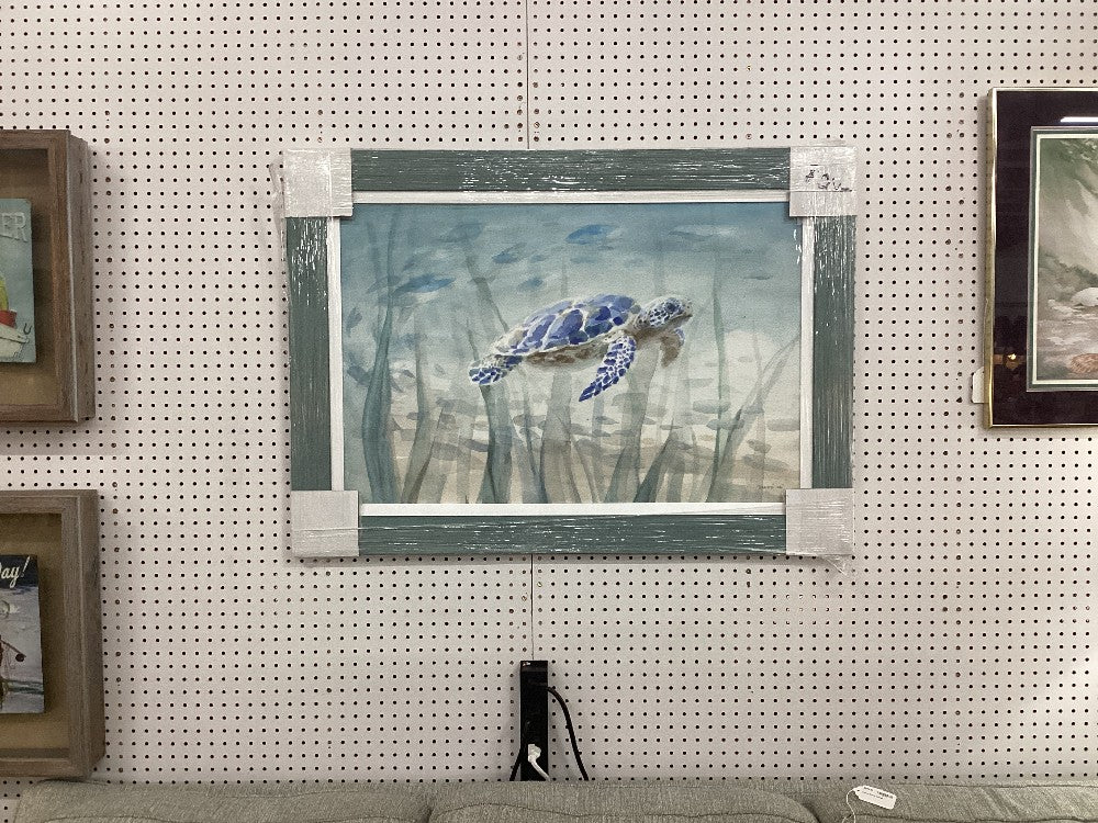 Turtle artwork|4946