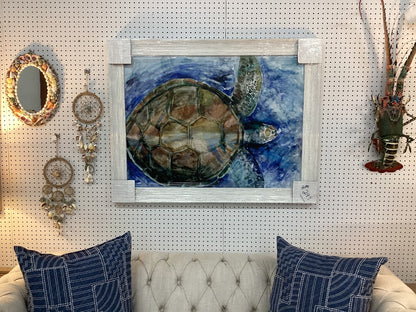Turtle artwork|4947
