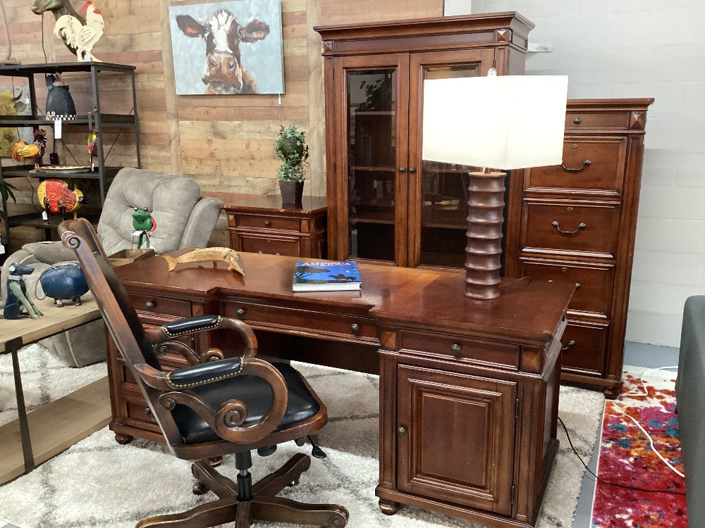 Wall desk set 4 pieces|4961