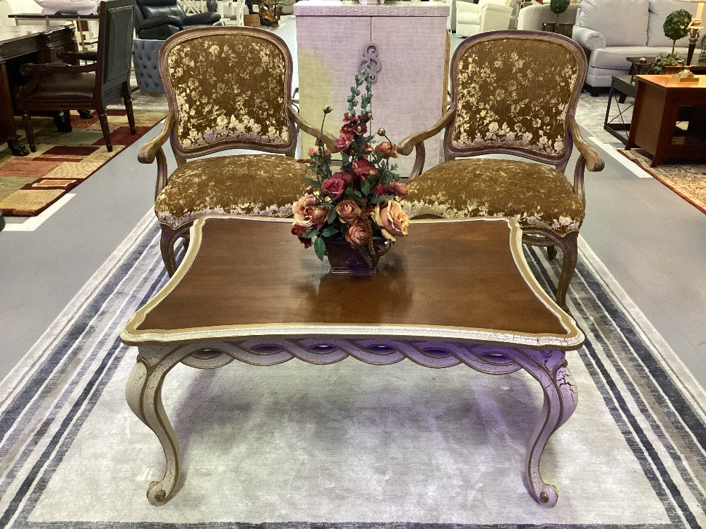 French coffee table|4966