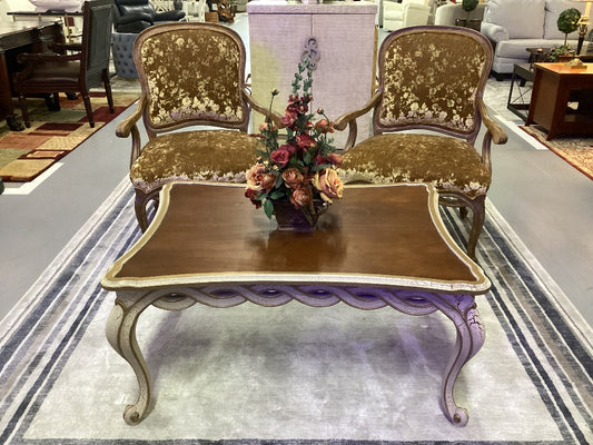 French coffee table|4966