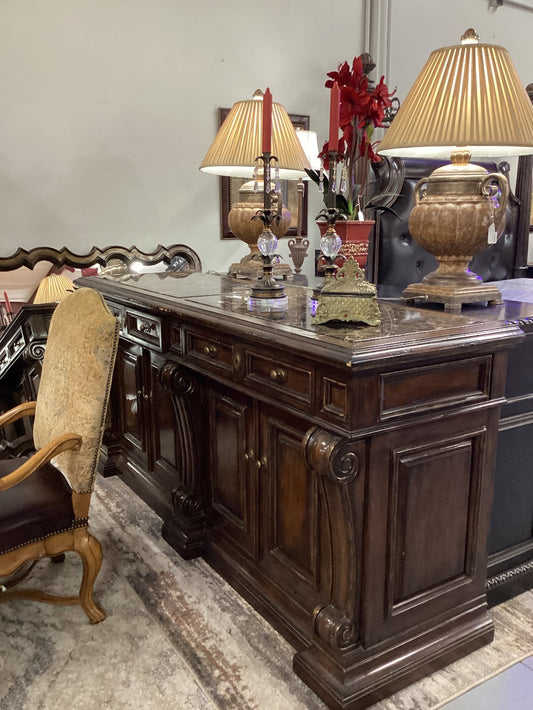 Granite top server|4968