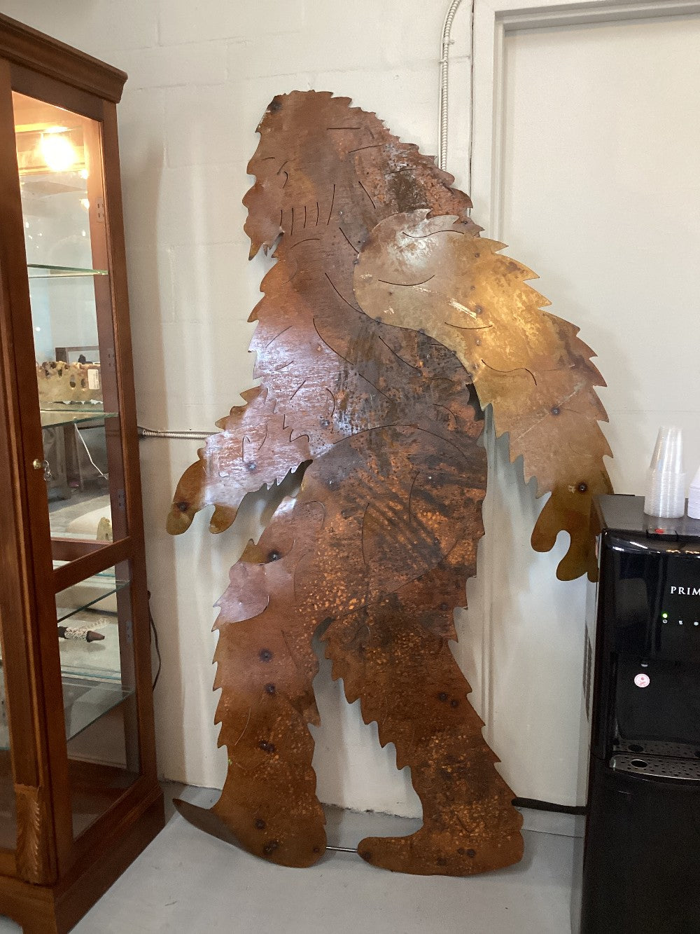 Metal Bigfoot|4988