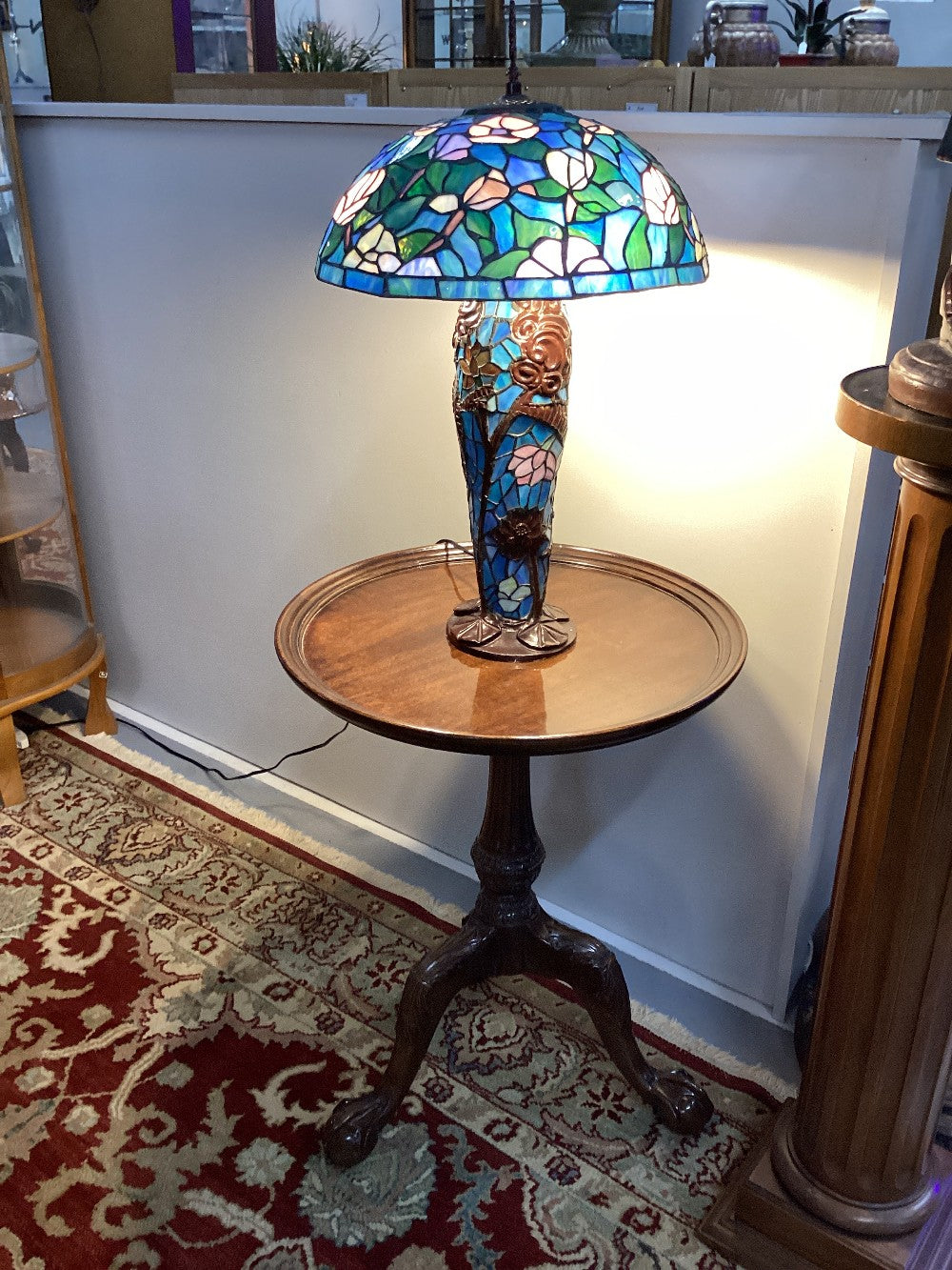 Henredon side table|5003