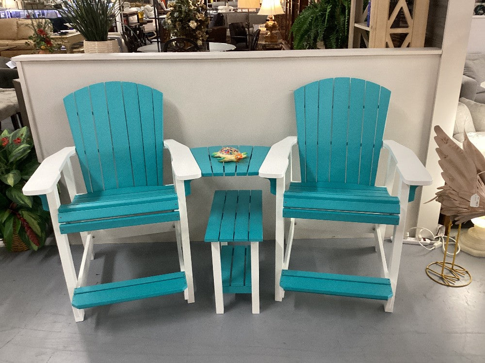 Phoenix Outdoor Polywood  4pc Set|5005