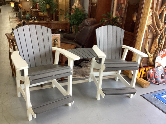 Phoenix Outdoor Polywood  3pc Set|5014