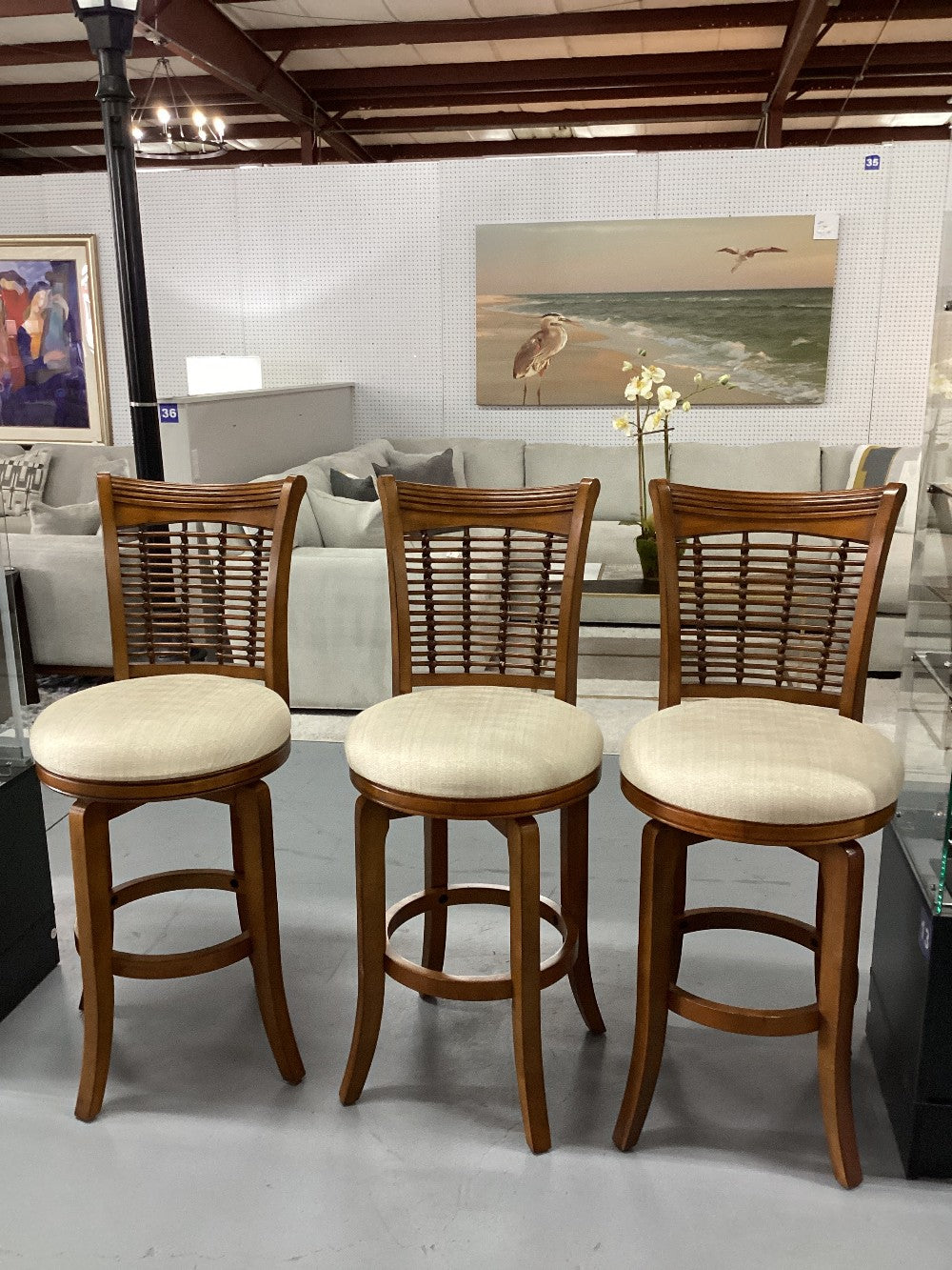Swivel Barstool|5015