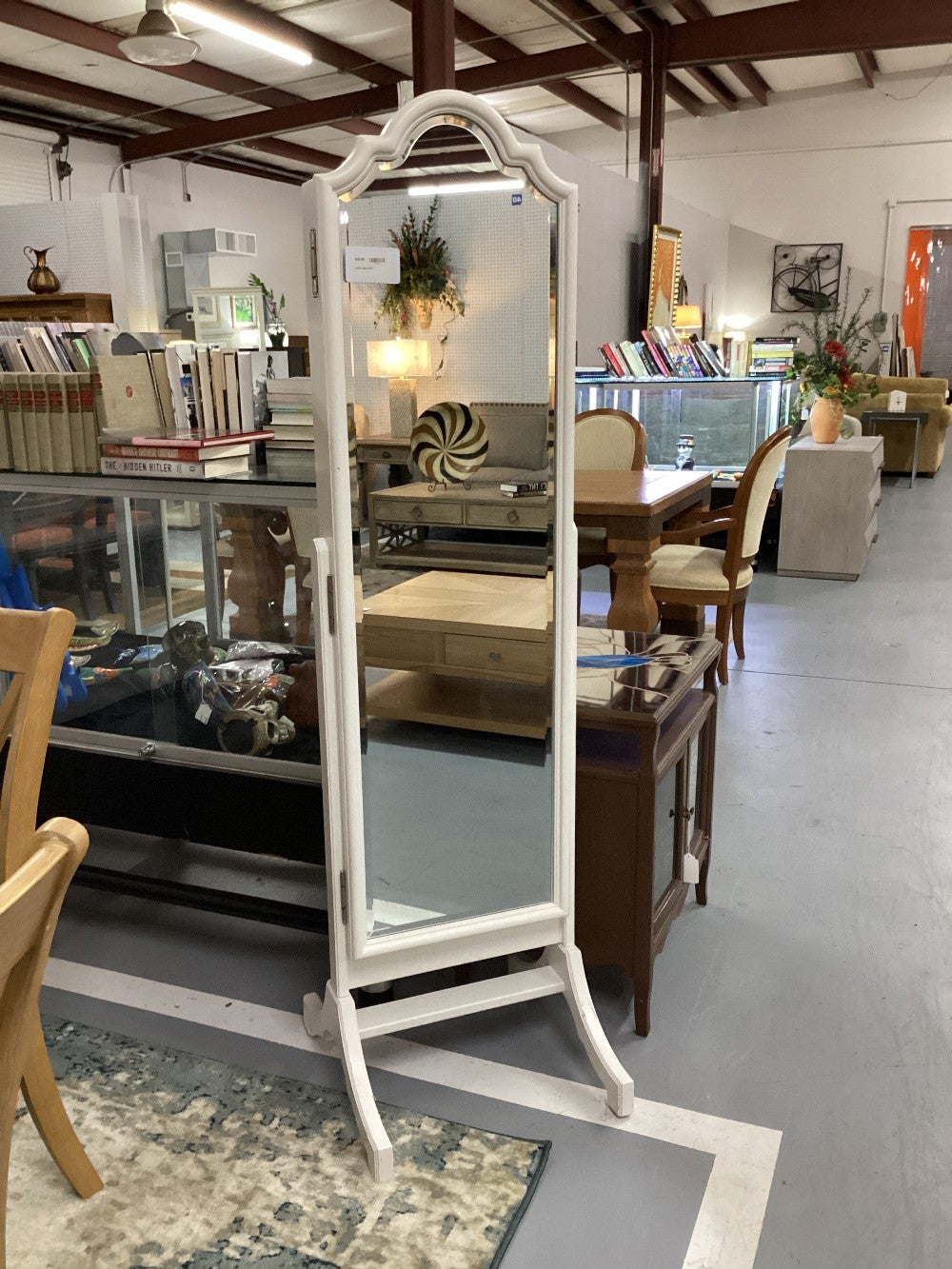Jewelry box mirror|5041