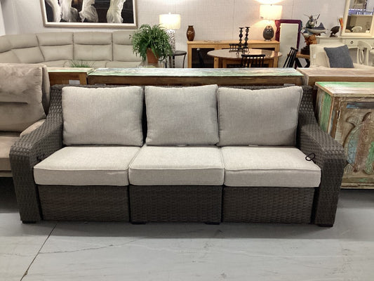 Outdoor Reclining Sofa|5093