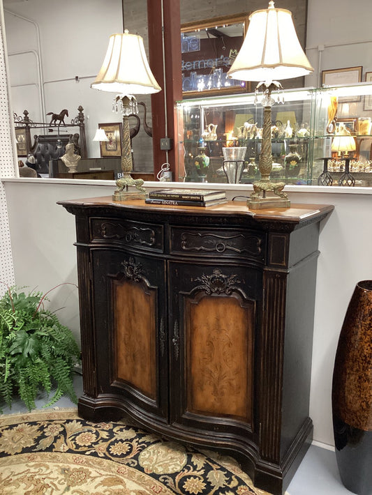 Hooker high chest cabinet|5105