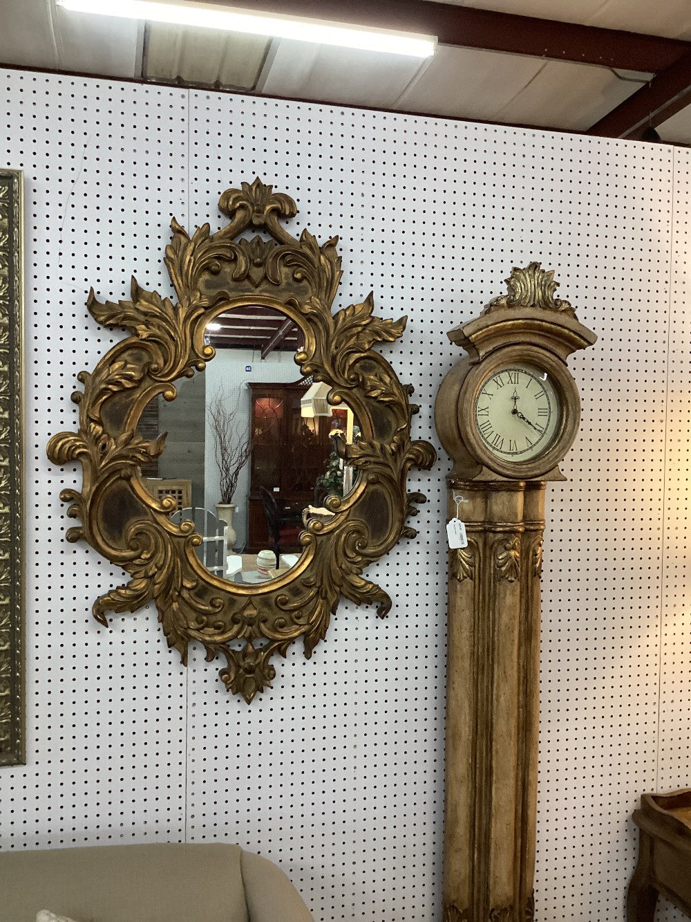 Vintage Gold Gilt|5115