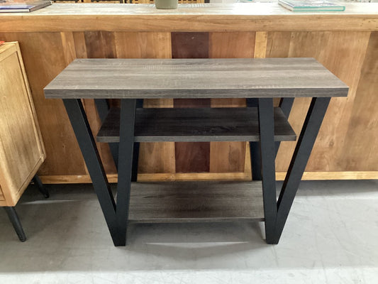 Tri Shelf Console|5118