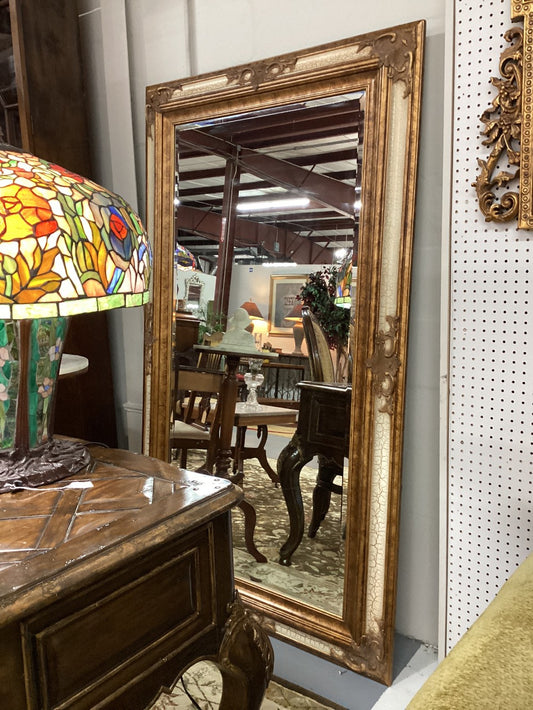 Large decorative floor mirror|5129